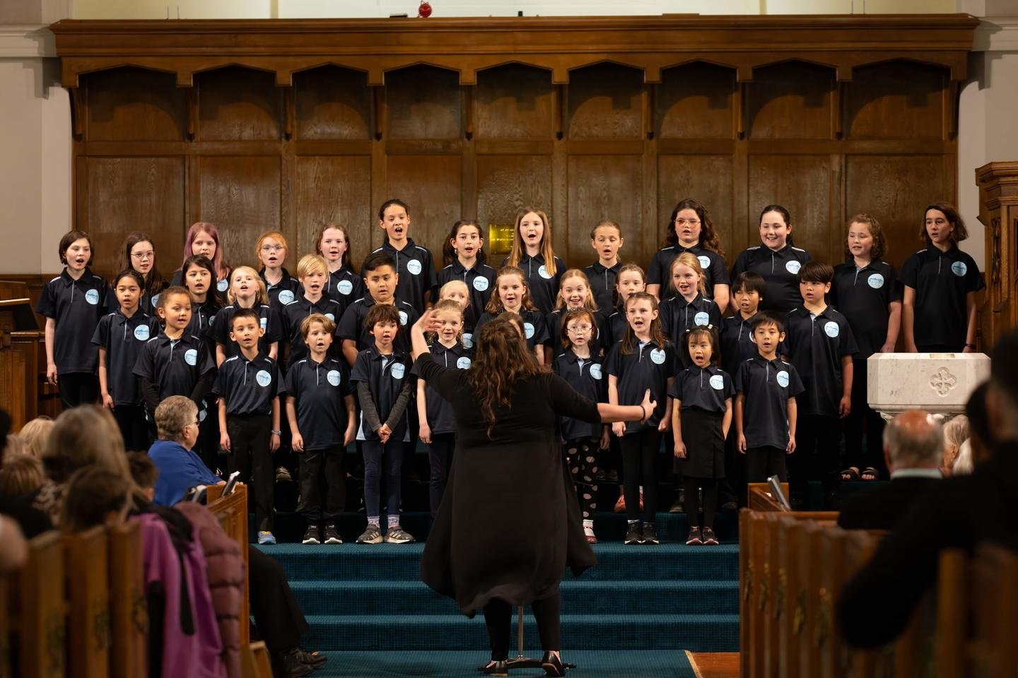 Dunedin Children’s Choir will present its Christmas concert this Saturday at St Patrick’s...