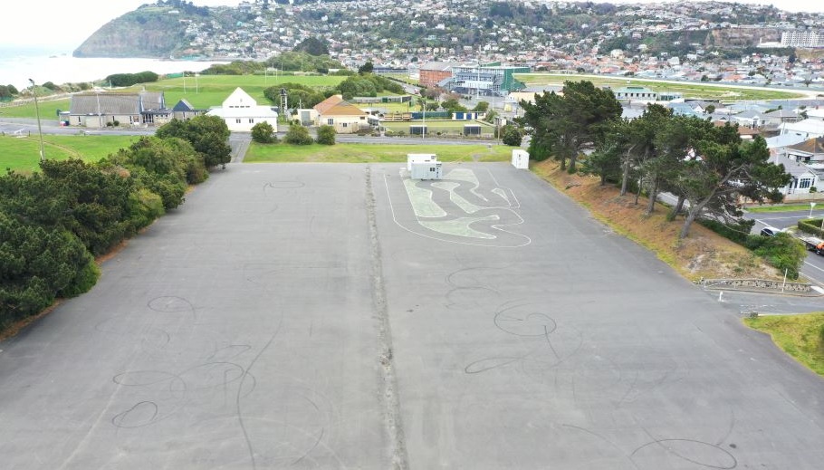 The Victoria St carpark. Photo: DCC (file)