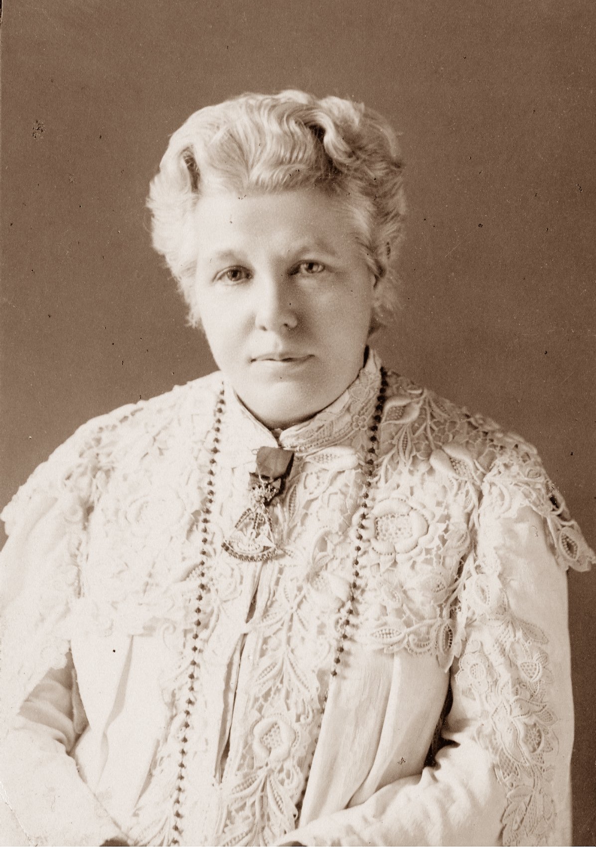 Annie Besant. PHOTO: WIKIMEDIA COMMONS

