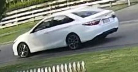 If you recognise this vehicle, call the police on 105 and reference file number 250119/5655....