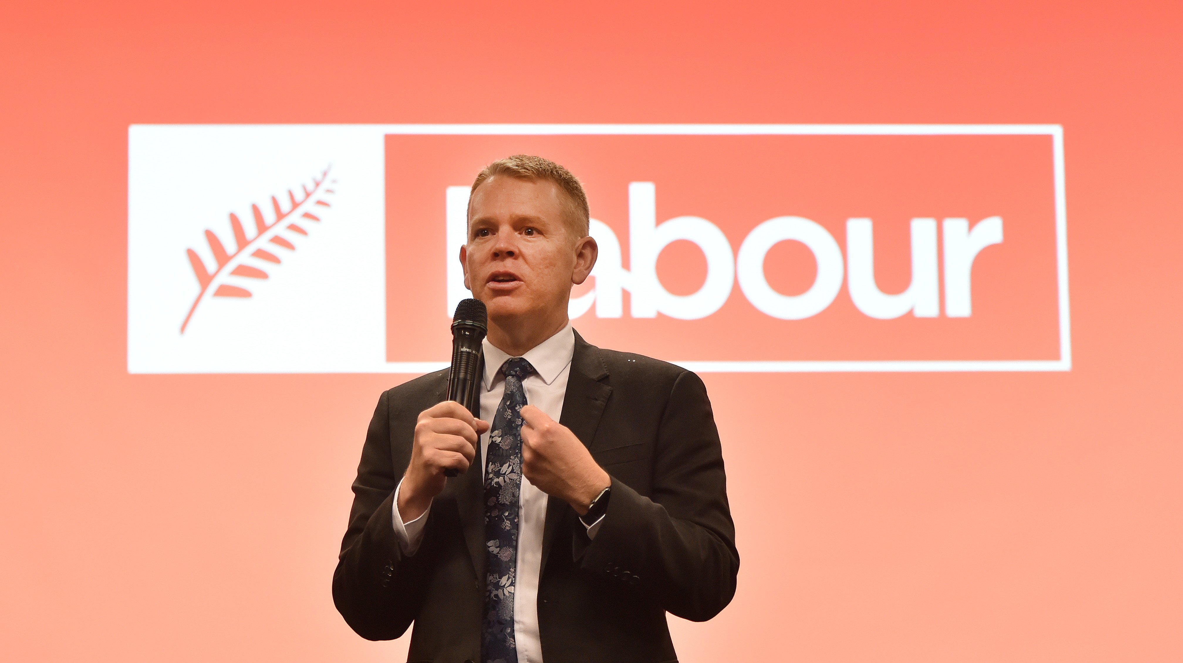 Chris Hipkins. PHOTO: GREGOR RICHARDSON