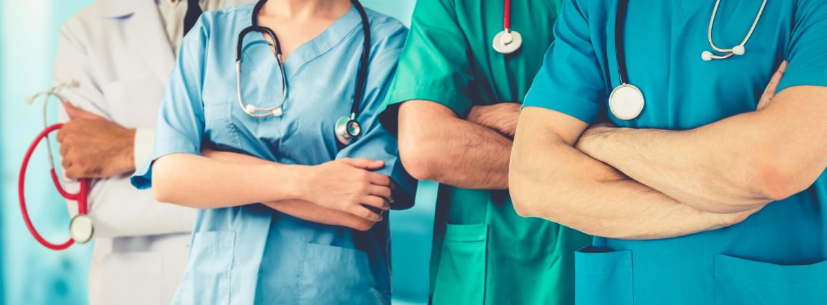 A new estimate from the senior doctors' union puts the loss rate of junior doctors at about 40...