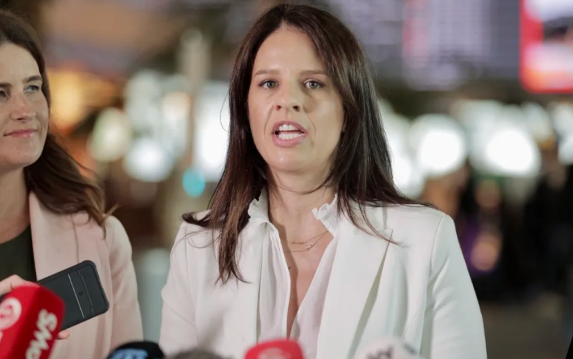 Immigration Minister Erica Stanford said the government would push on with an advertising...