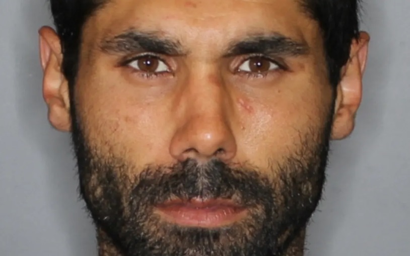 People are being warned not to approach Samir Derek Belhajjam. Photo: NZ Police