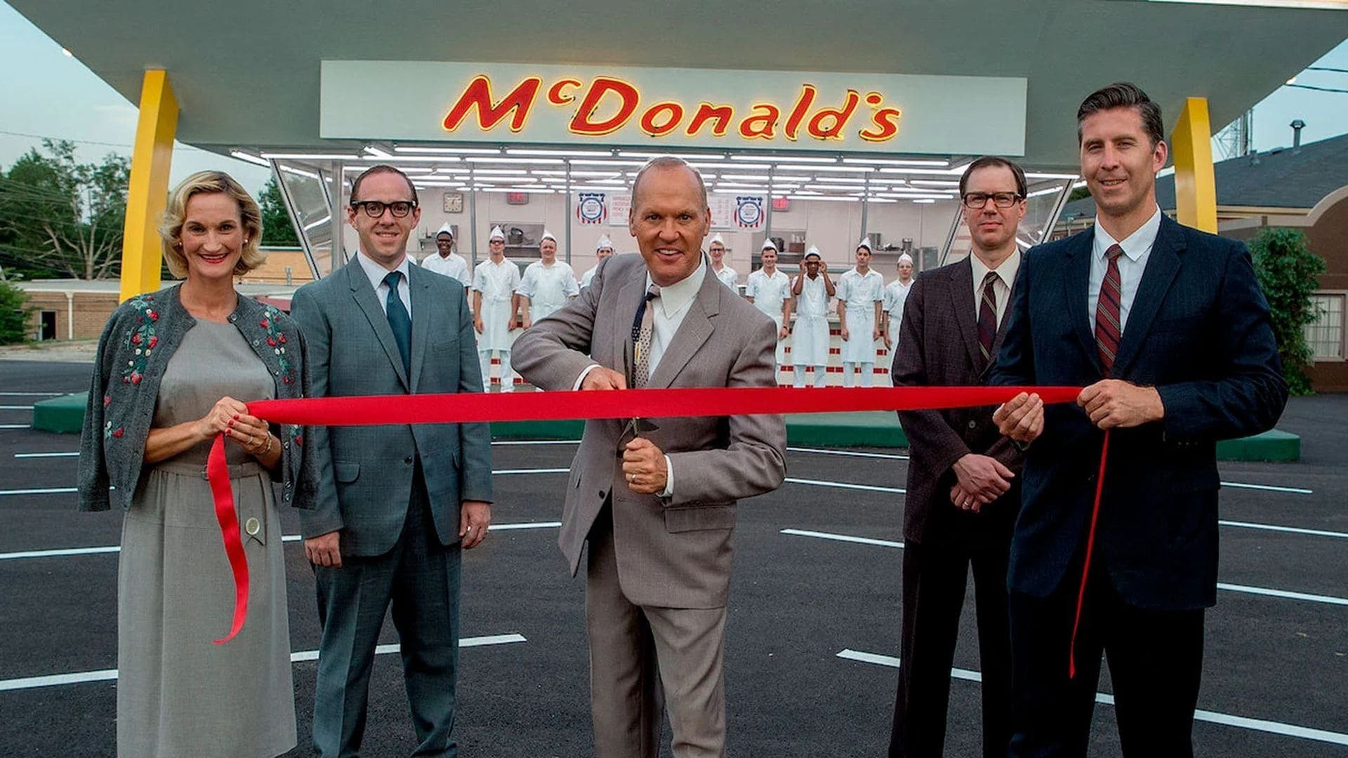 The Founder movie about the two McDonald brothers demonstrates what’s needed in starting up a...