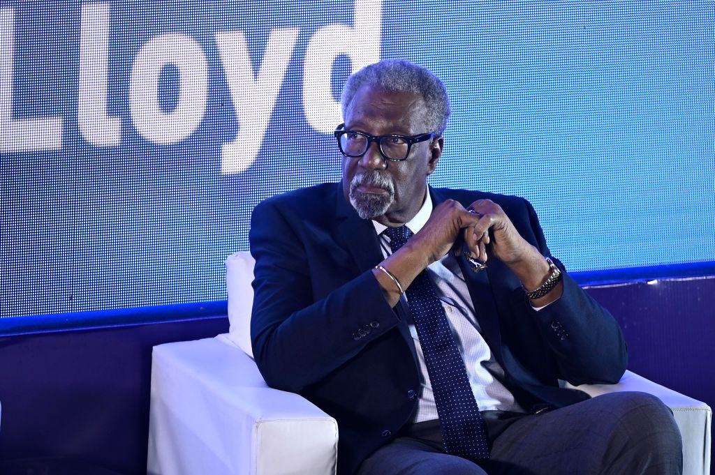 Former West Indies captain Clive Lloyd. Photo: Getty Images