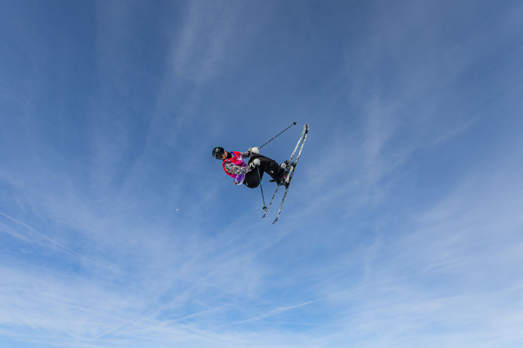 Luca Harrington in action. File photo: Getty