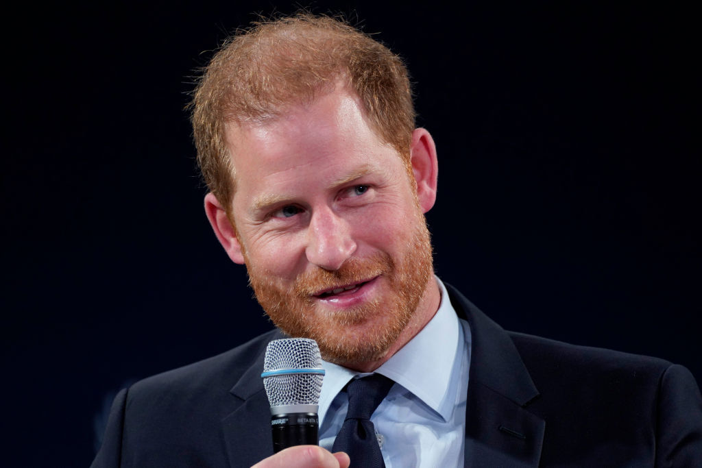 Prince Harry. Photo: Getty Images