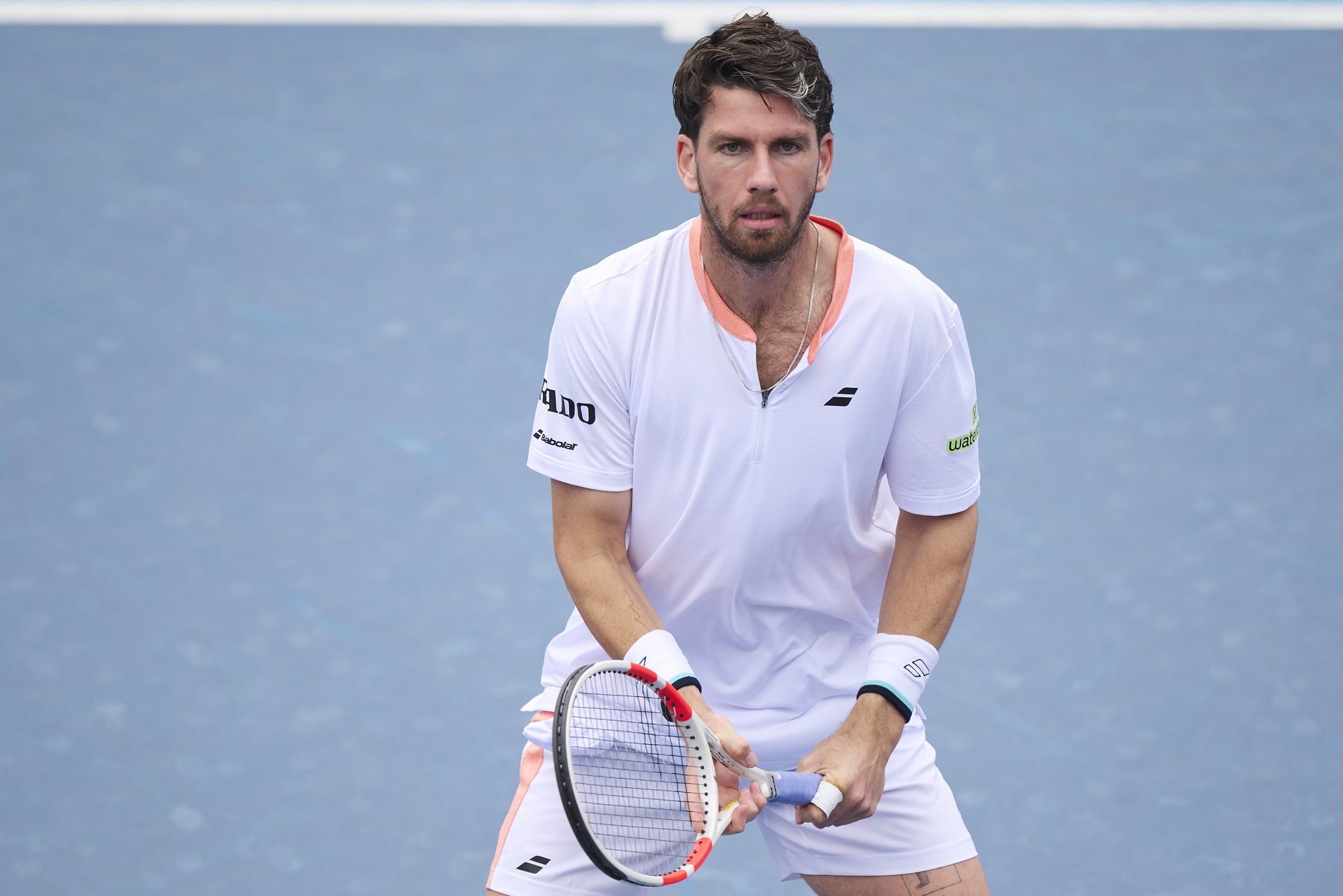 Cameropn Norrie. Photo: Getty Images