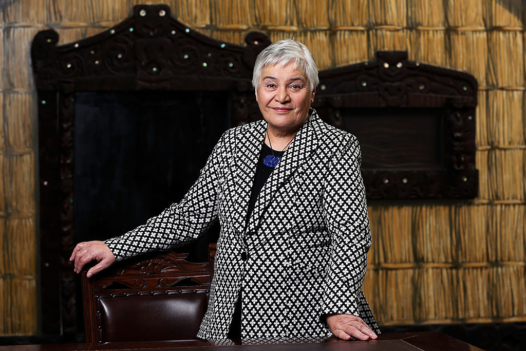 Dame Tariana Turia died on Friday after suffering a stroke. Photo: Getty Images 