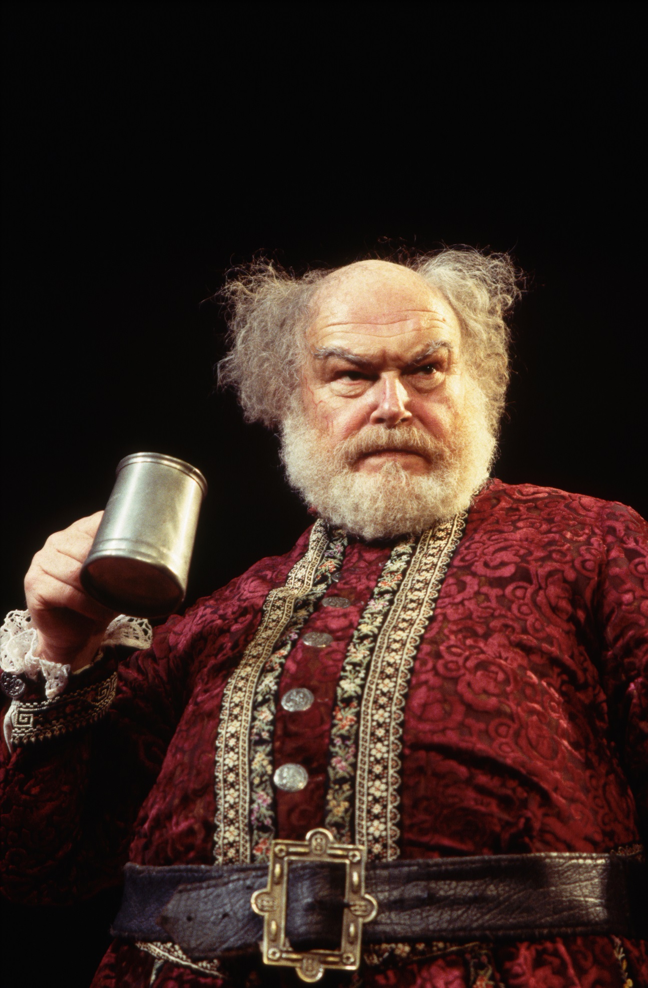 Timothy West as Falstaff. Photos: Getty Images