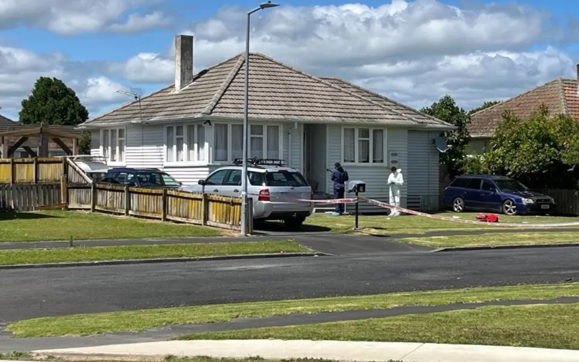 Police investigations into the incident are continuing. Photo: RNZ