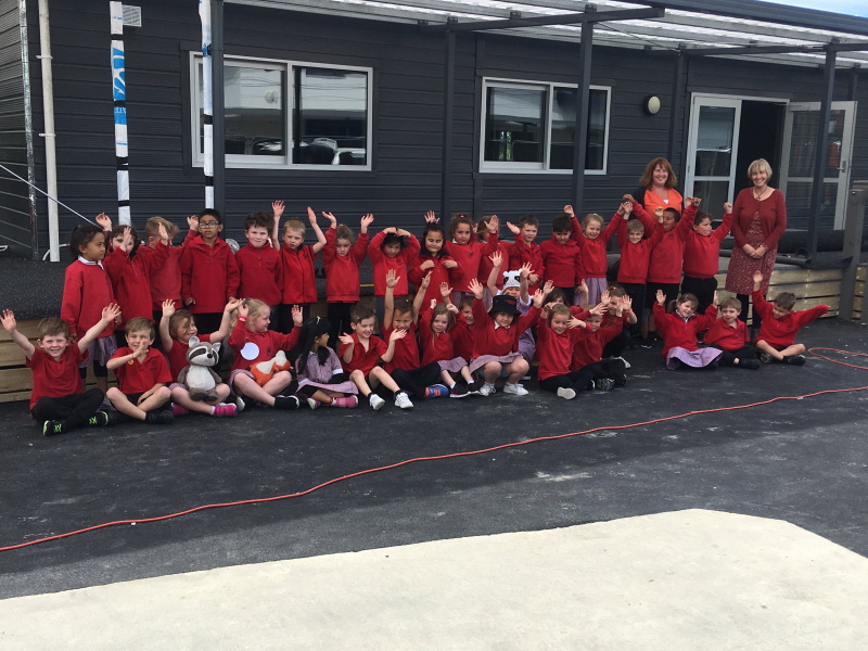 Kaiapoi North School is continuing to grow. Photo: David Hill / North Canterbury News