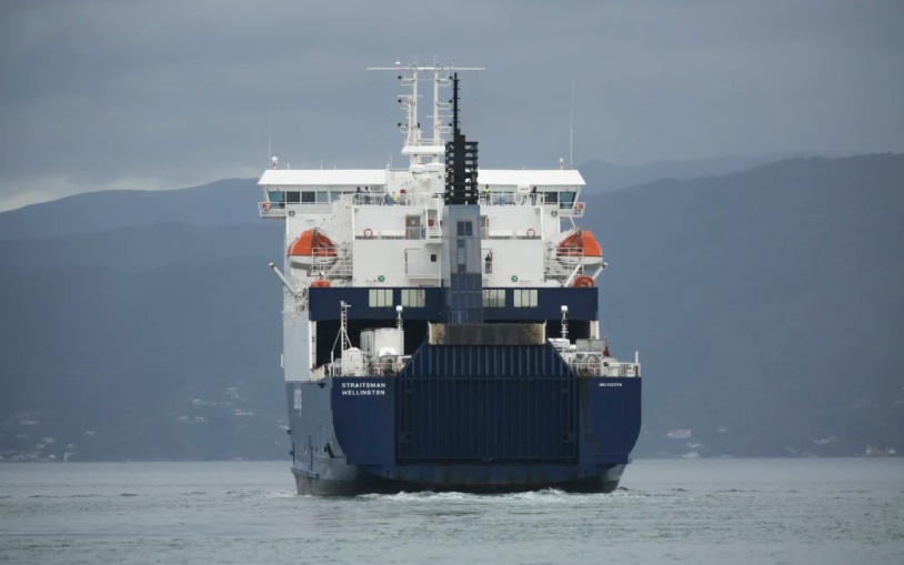 Several passenger ferry crossings were cancelled today due to strong winds and large swells in...