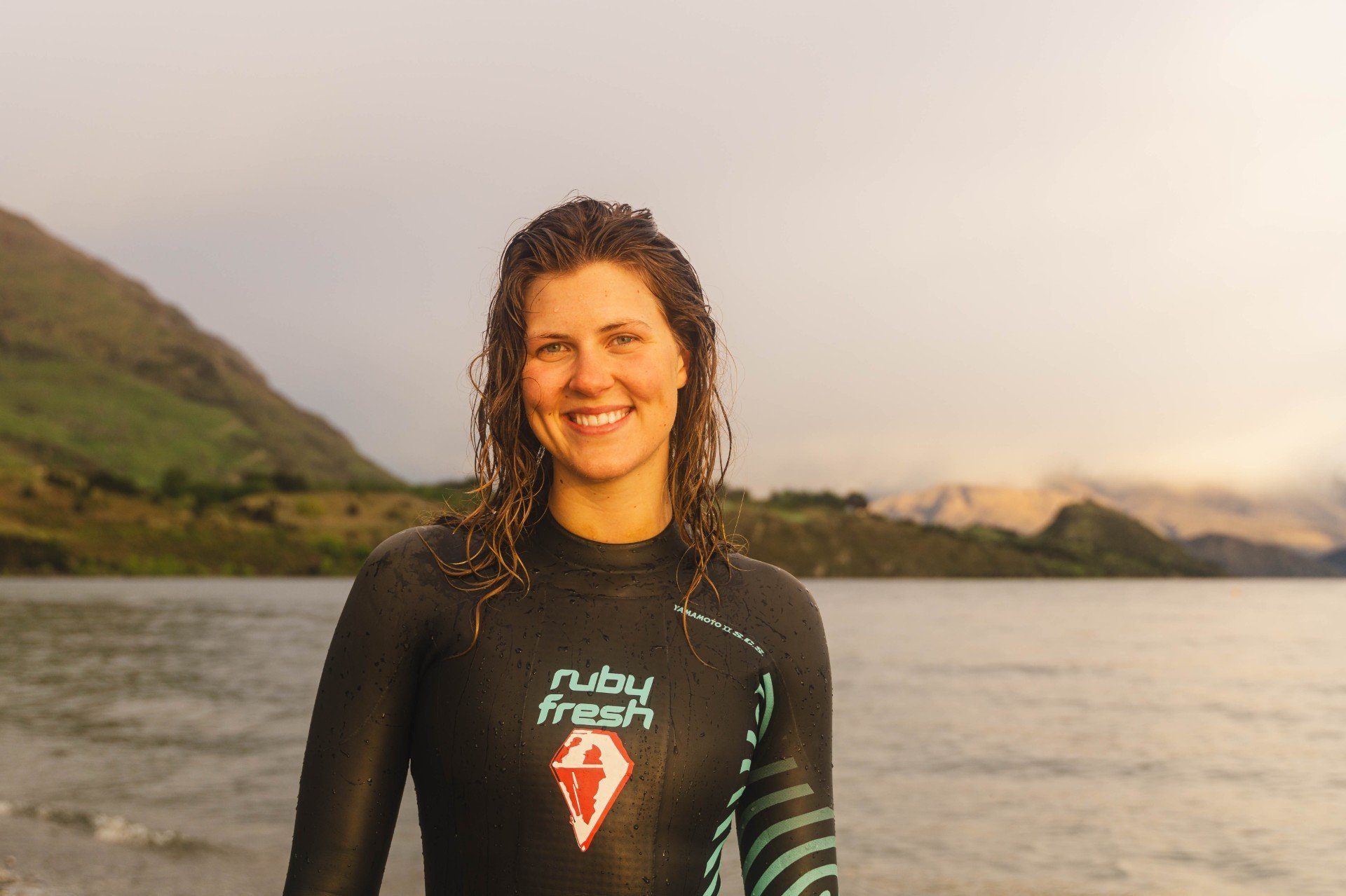 Wānaka swim coach Livi Schmid prepares for her longest marathon yet to fundraise for Wai Wānaka...