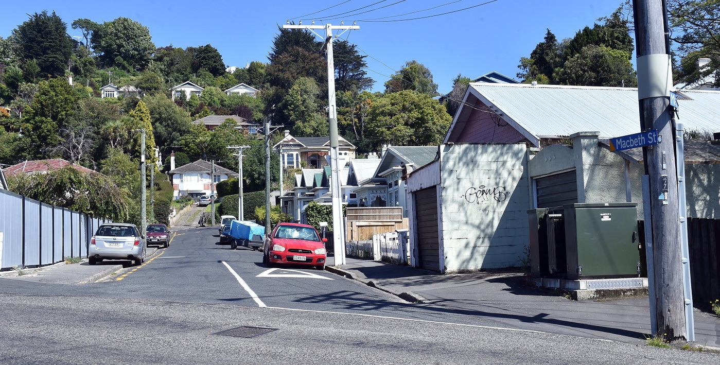 Macbeth St in Caversham has been the scene of numerous police callouts, all of which have...