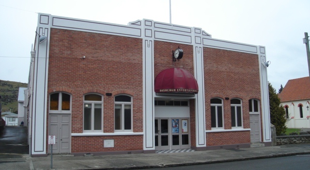 The Roxburgh Entertainment Centre. File photo