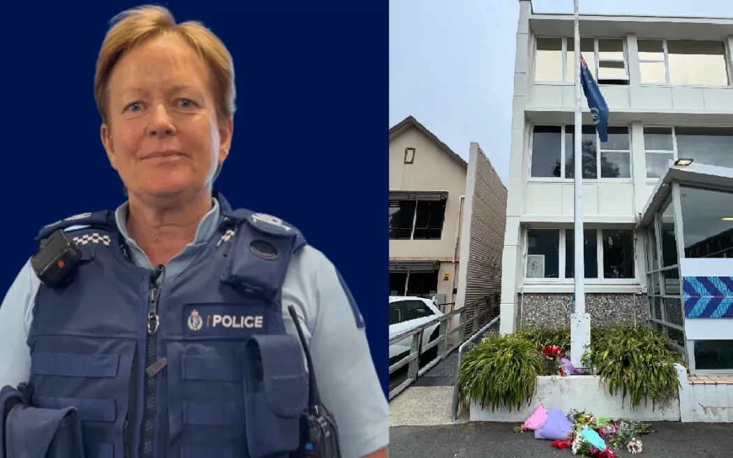 An internal audit of police staff accessing computer files about the death of Senior Sergeant Lyn...