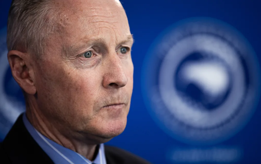 Police Association president Chris Cahill describes the reforms as risky and unnecessary. Photo: RNZ