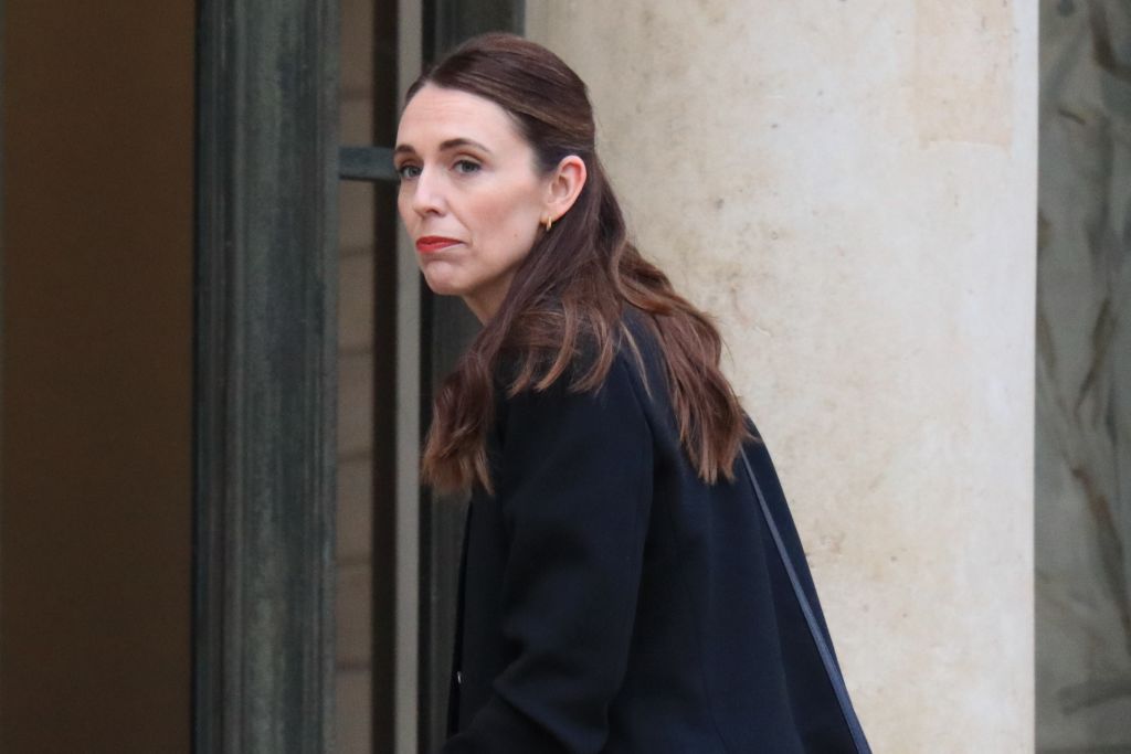 Former Prime Minister Dame Prime Minister Jacinda Ardern. Photo: Getty Images