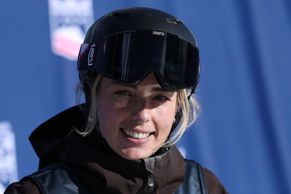 Zoi Sadowski-Synnott. Photo: Getty Images