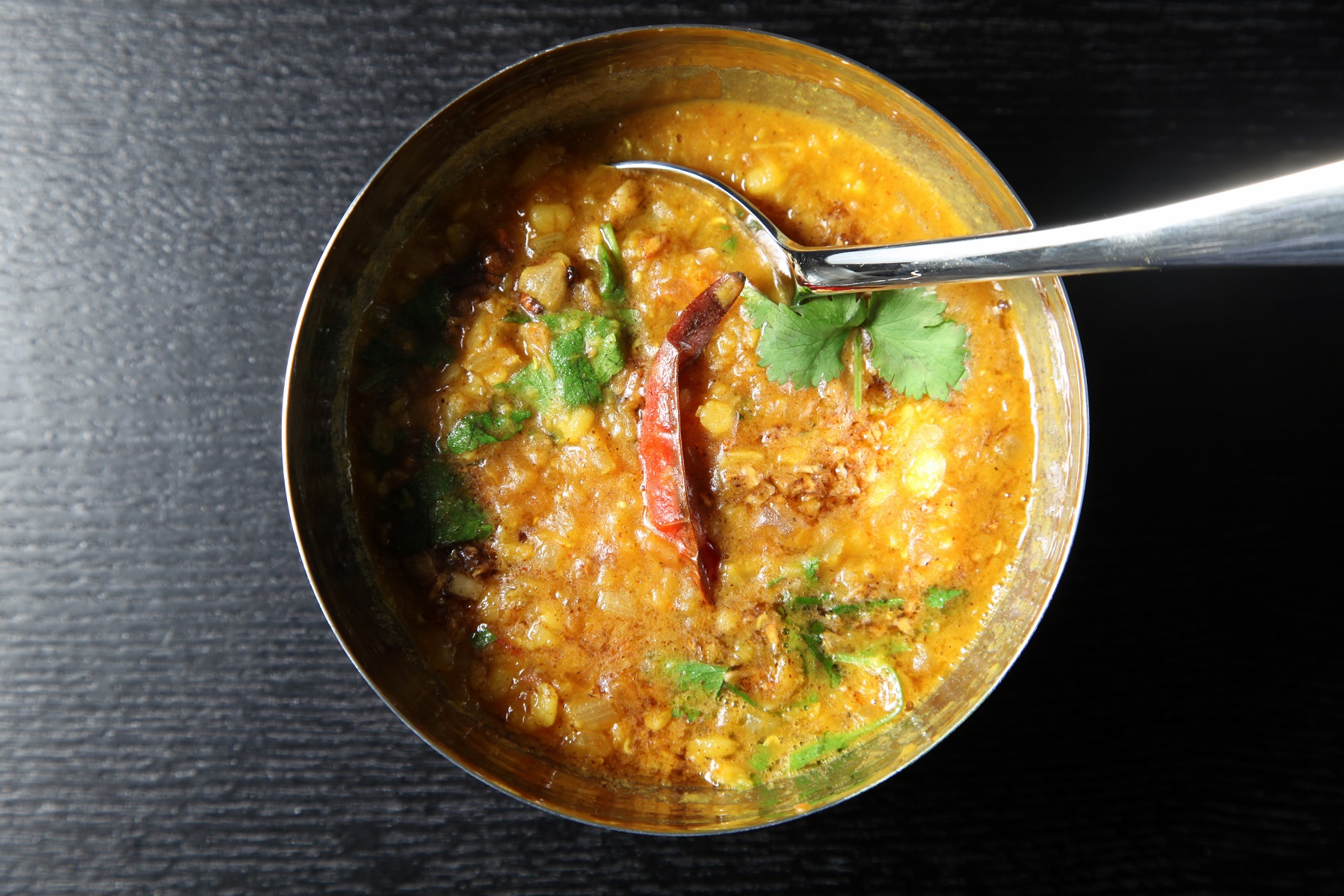 Expert hacks include the secret to a perfect dahl. Photo: Getty Images