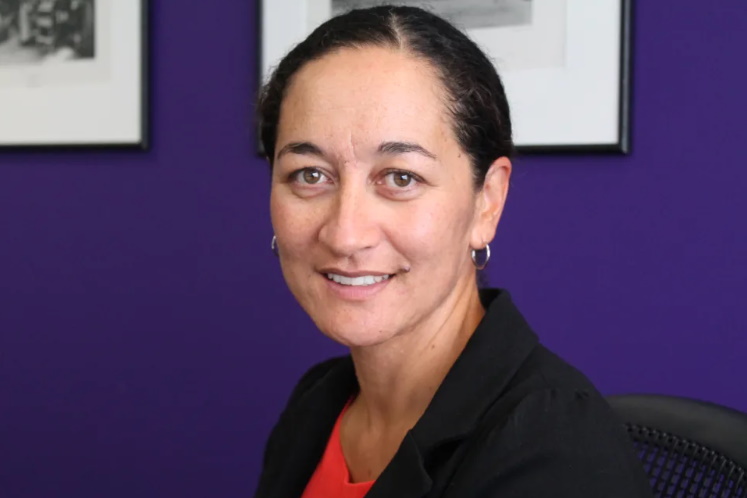 Helen Potiki has stepped down as executive director of the Covid-19 inquiry. Photo: RNZ/Daniela...