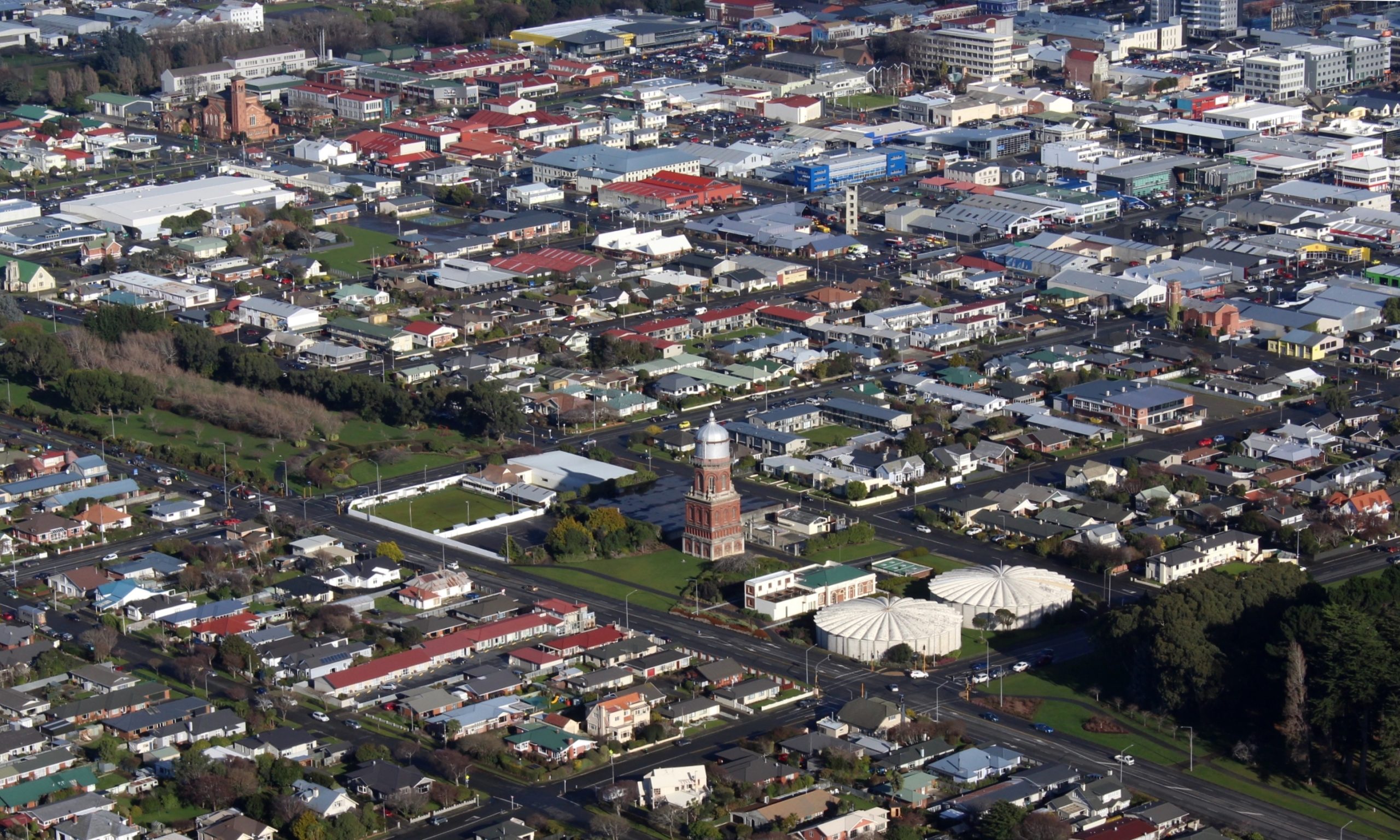 The results of Invercargill's most recent residents' survey are a mixed bag. Photo: Matthew...