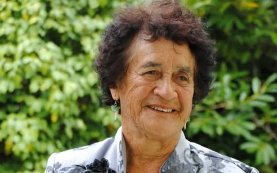 Dame Iritana Te Rangi Tāwhiwhirangi. Photo: Te Tai