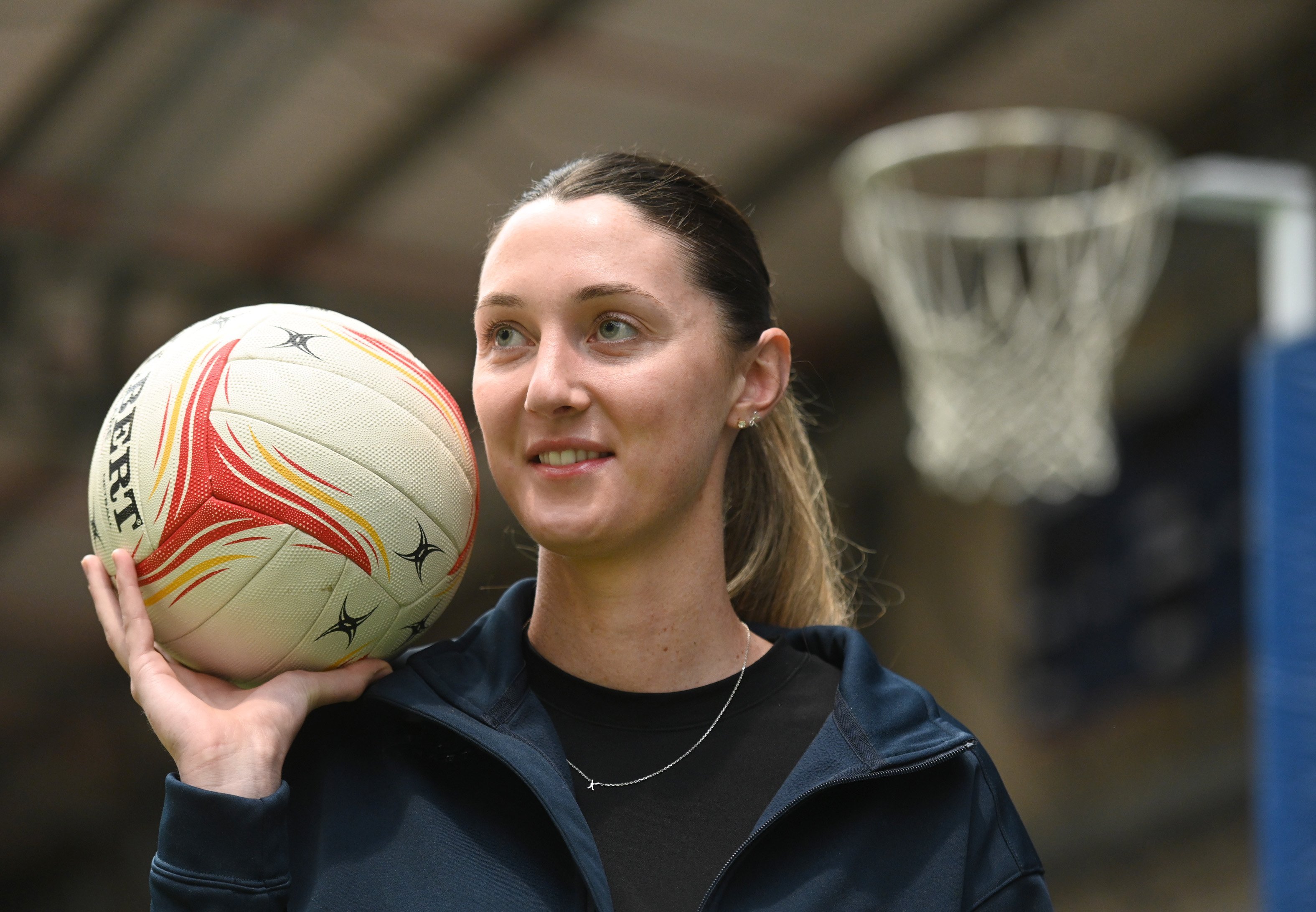 Kate Lloyd has joined Netball South as the new performance lead. PHOTO: LINDA ROBERTSON