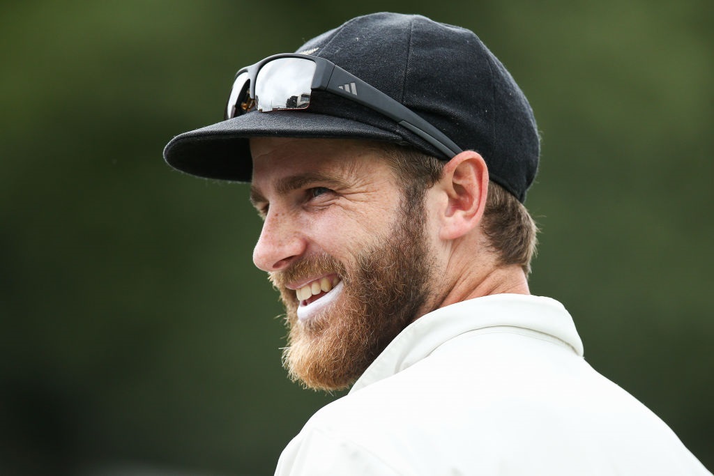 Kane Williamson. Photo: Getty Images