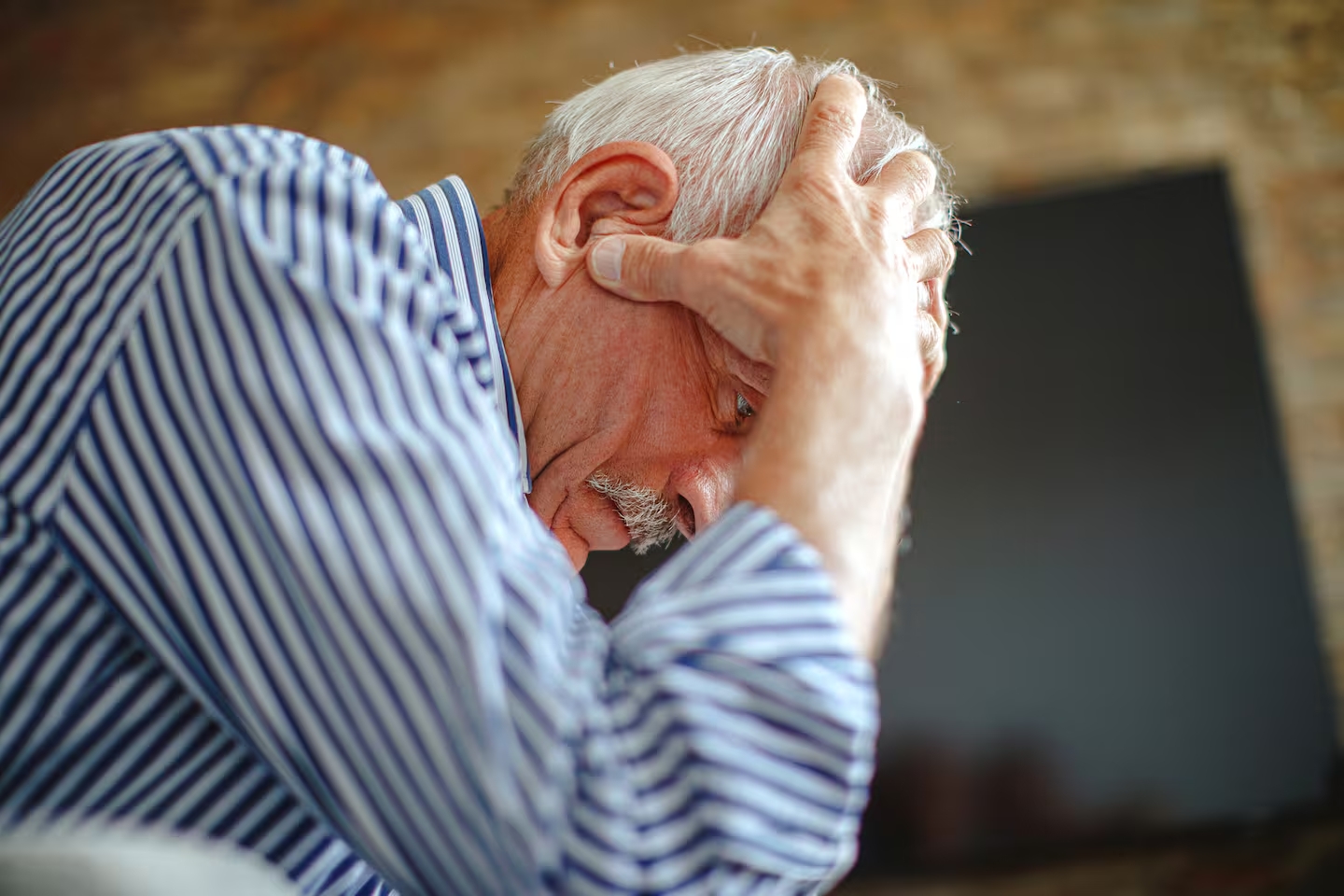 A man renting a cottage on a shared property with the landlords complained about noise coming...