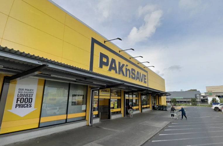 Pak'n Save Manukau. Photo: Google Maps via RNZ