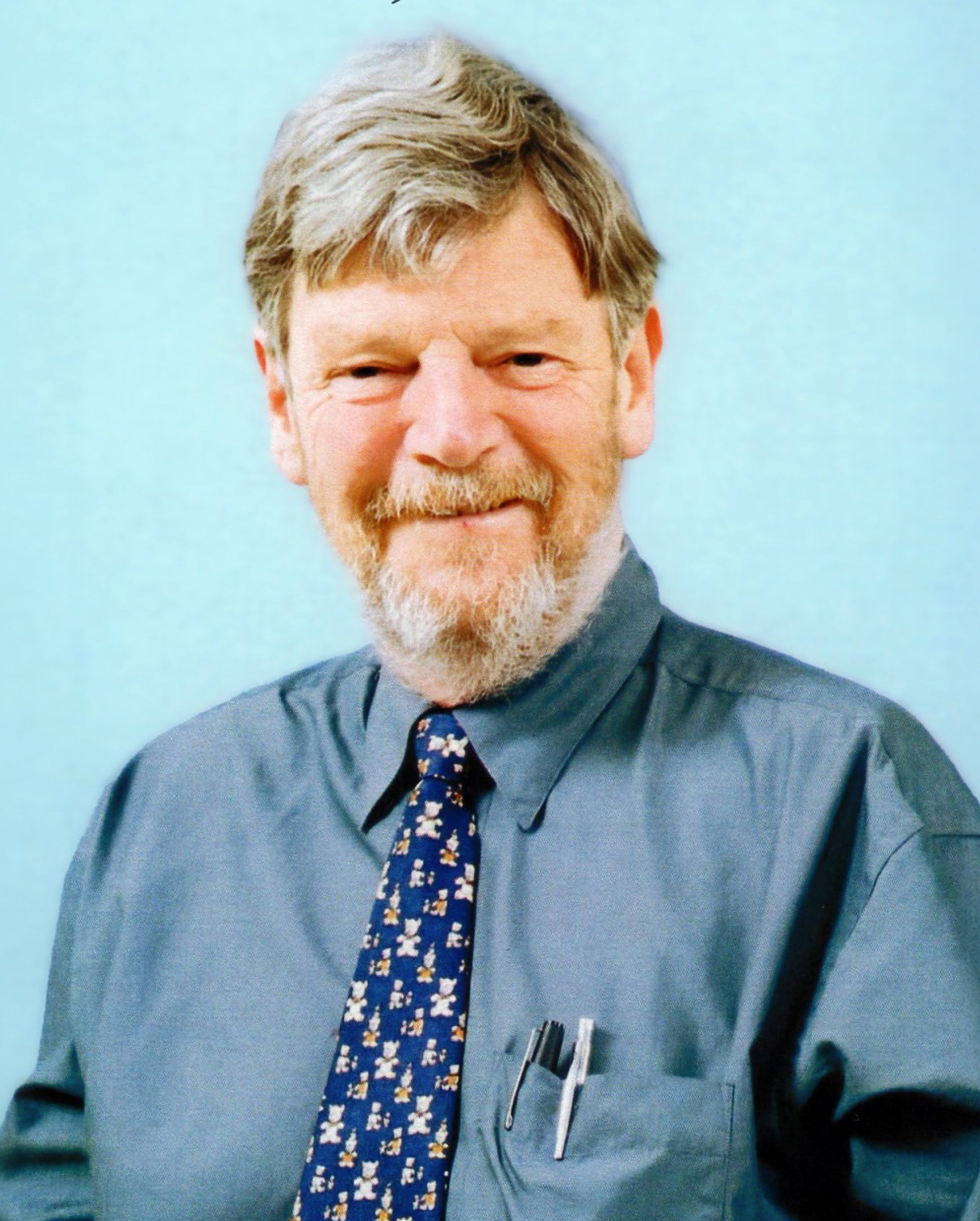 Professor Jim Simpson. Photo: supplied