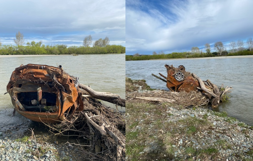 Dumped cars and other waste are proving a problem for a southern council which often pays for the...