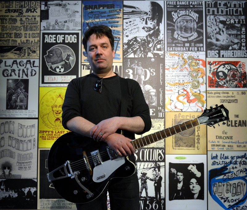 Spring Board: The Early Unrecorded Songs was a passion project by The Chills late frontman,...