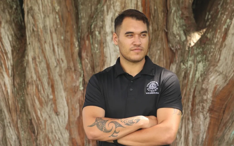 Far North Mayor Moko Tepania. Photo: RNZ 