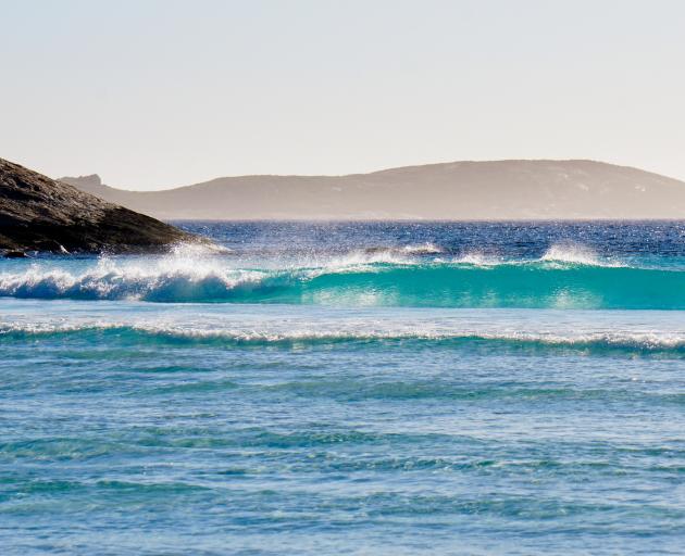 Wharton Beach, near Esperance in Western Australia. File photo: Getty Images