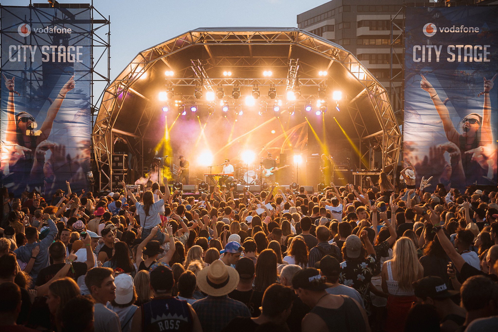 A bid has been launched to bring Homegrown festival to the city next year. PHOTO: SUPPLIED.
