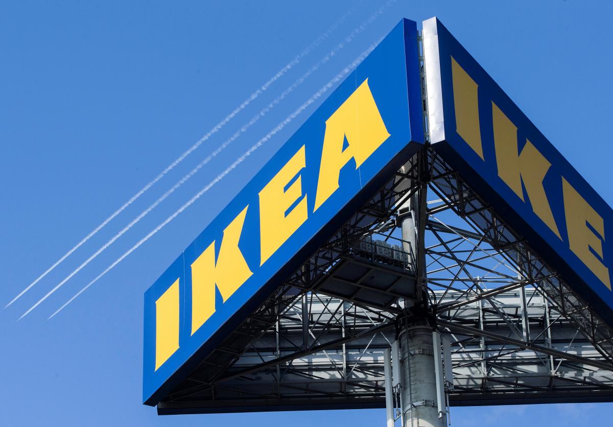 Construction of New Zealand's first IKEA store is well under way. File photo