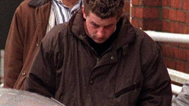 Gareth Lawrence Smither murdered Karen Jacobs in 1997. File photo