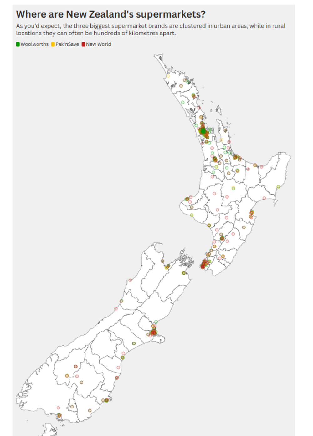 A Flourish data visualisation