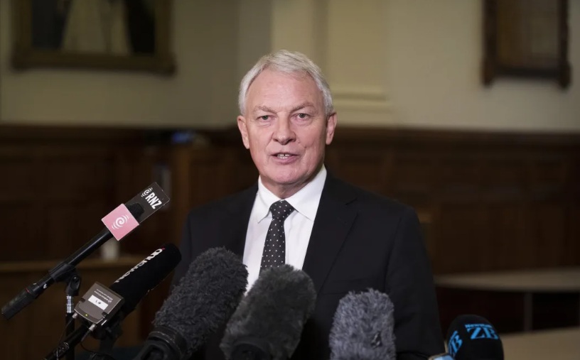 Phil Goff. Photo: RNZ