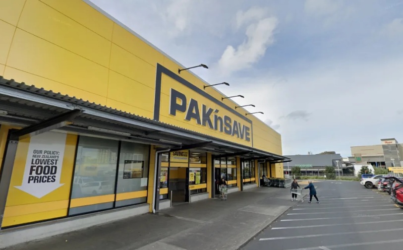 The Pak'nSave supermarket in Manukau. Photo: Google Maps