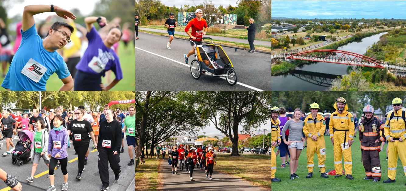 Register for the CORDE City2Surf at www.city2surf.co.nz. Photos: File images