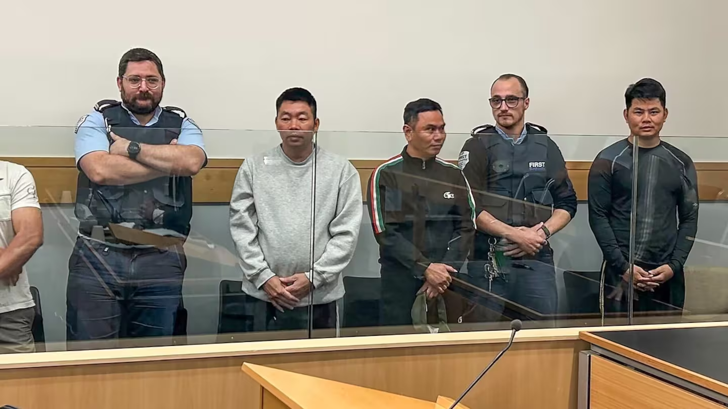 Vietnamese nationals in the Whangārei District Court sentenced for cannabis cultivation. From...