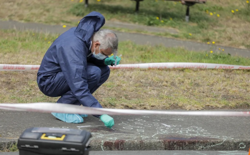 Police are still trying to establish how Abdul Nabizadah was injured and killed. Photo: RNZ