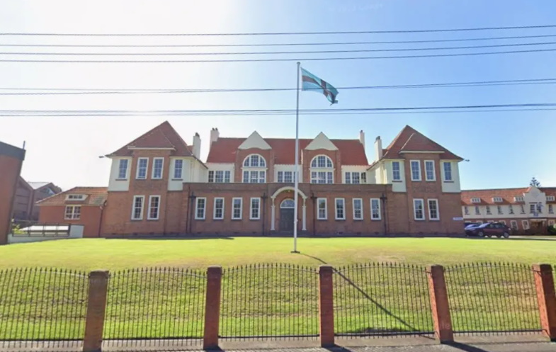 Whanganui Collegiate. Photo: Google Maps via RNZ