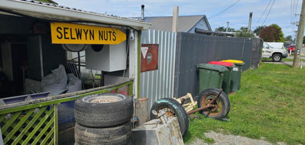 The Upper Selwyn Huts. Photo: Daniel Alvey