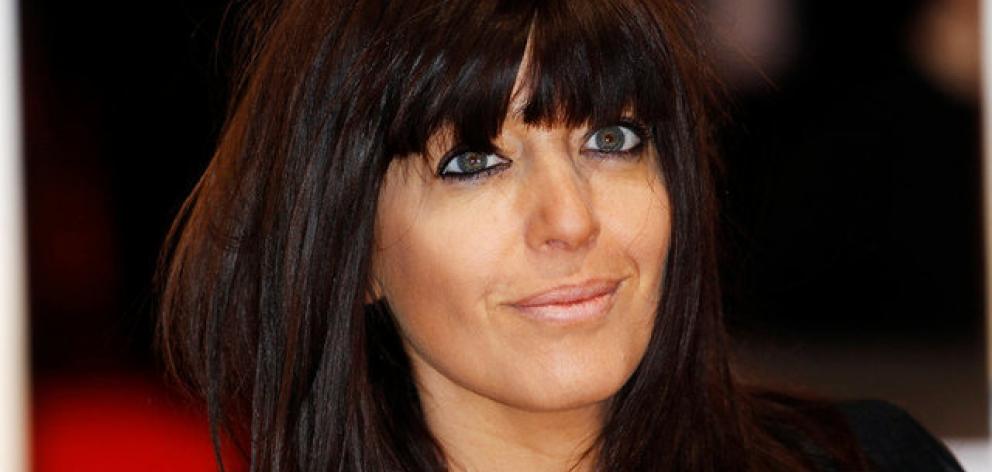 The highest paid woman was entertainment presenter Claudia Winkleman, who earned less than half a million pounds for her work on 'Strictly Come Dancing' and other shows. Photo: Reuters